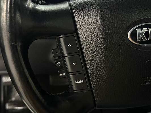 Kia Mohave Premium, 2015 года, пробег 295000 км