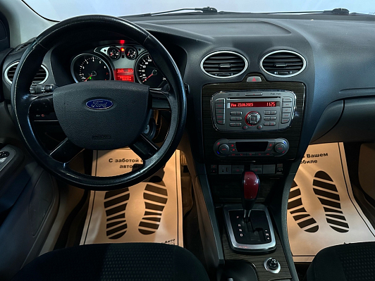 Ford Focus Ghia, 2008 года, пробег 216000 км