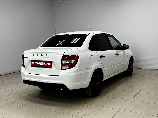Lada (ВАЗ) Granta Classic, 2020 года, пробег 30676 км