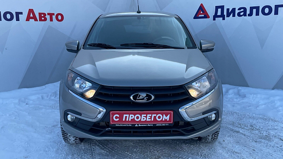 Lada (ВАЗ) Granta Luxe, 2019 года, пробег 122948 км