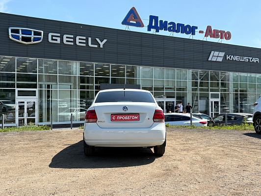 Volkswagen Polo Highline, 2014 года, пробег 192437 км