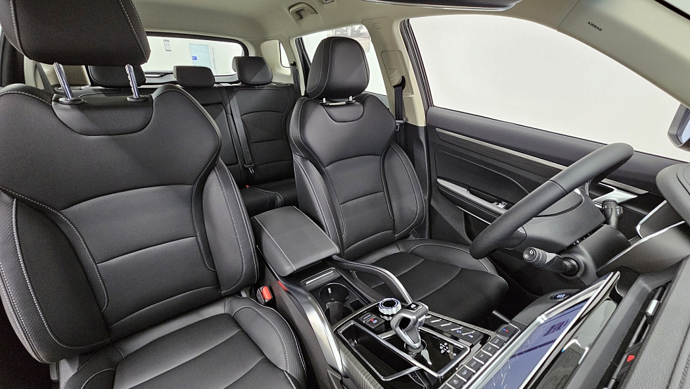 Belgee X70 Style, черный