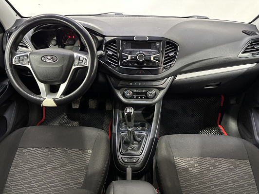 Lada (ВАЗ) Vesta Comfort, 2019 года, пробег 124580 км