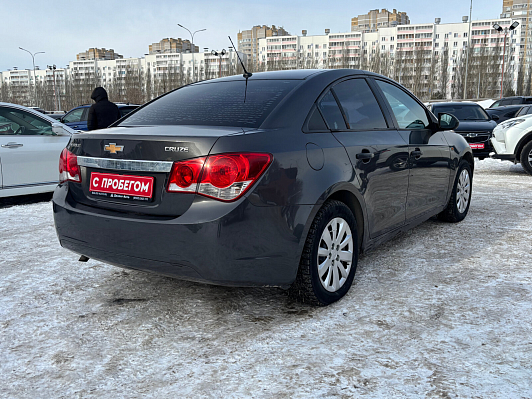 Chevrolet Cruze LS, 2010 года, пробег 255600 км