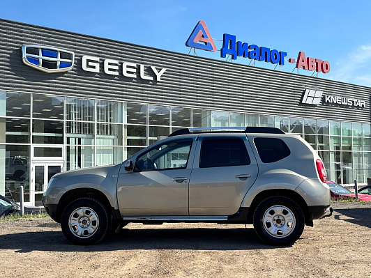 Renault Duster Privilege, 2012 года, пробег 218833 км