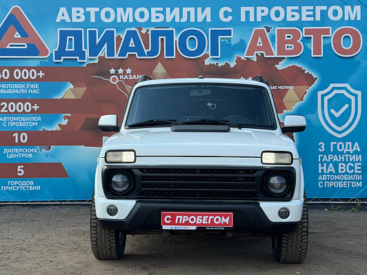 Lada (ВАЗ) 2121 (4x4) Classic, 2020 года, пробег 40000 км