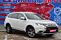 Mitsubishi Outlander Instyle (2018-2021), 2018 года, пробег 93700 км