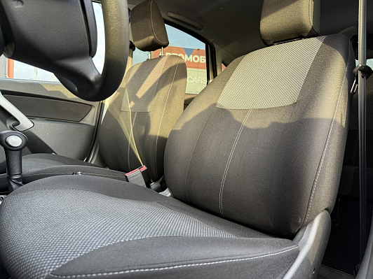 Lada (ВАЗ) Granta Comfort Glonass 21912-51-00B, 2016 года, пробег 100950 км