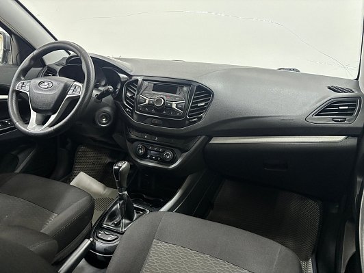 Lada (ВАЗ) Vesta Comfort, 2018 года, пробег 120210 км