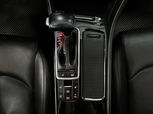 Kia Optima Prestige, 2019 года, пробег 233963 км