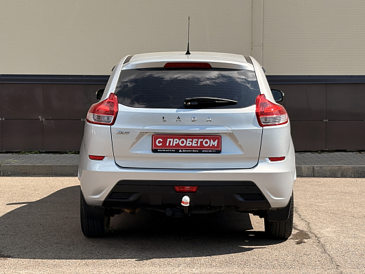 Lada (ВАЗ) XRAY Comfort, 2017 года, пробег 65000 км
