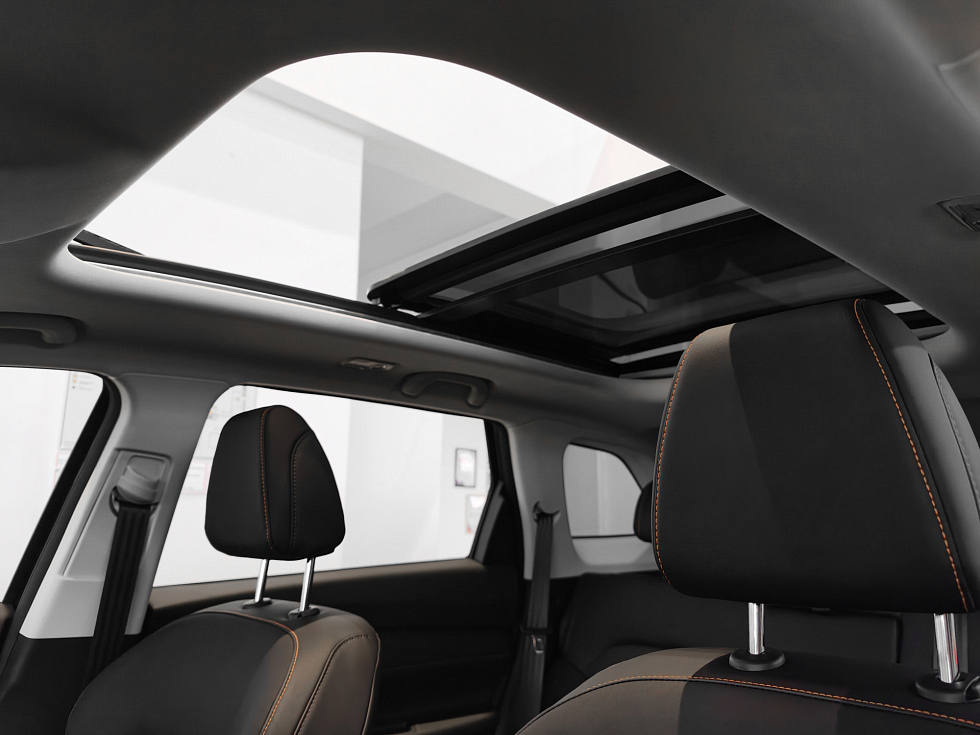 Changan CS75 Pro Техно 5 мест, голубой