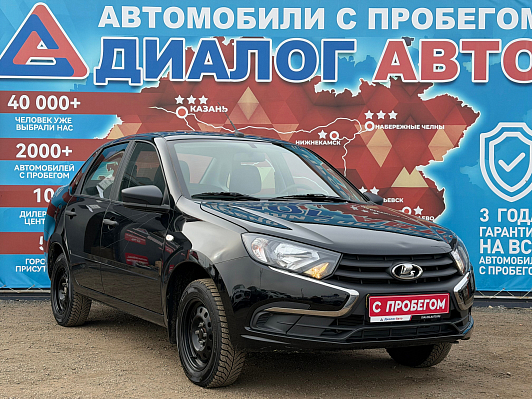 Lada (ВАЗ) Granta Standard, 2025 года, пробег 5200 км