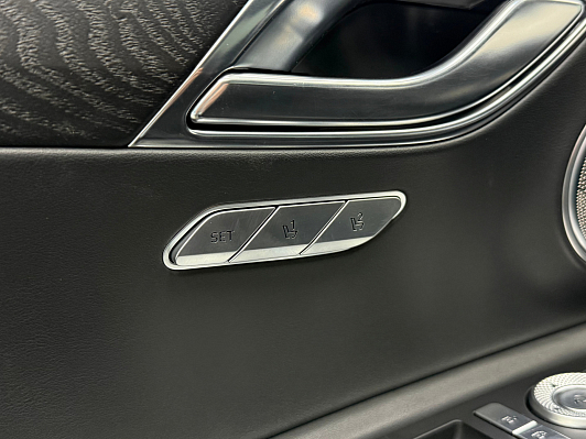 Genesis GV80, 2021 года, пробег 43300 км