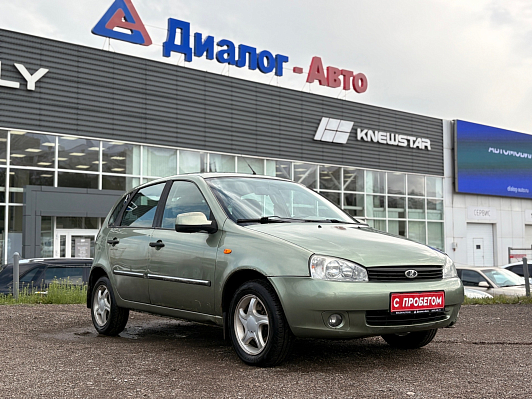 Lada (ВАЗ) Kalina, 2011 года, пробег 109327 км