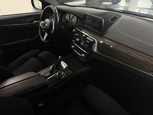 BMW 5 серии, 2017 года, пробег 149000 км