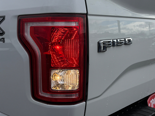 Ford F-150, 2017 года, пробег 206326 км