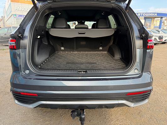 Geely Monjaro, 2024 года, пробег 44000 км
