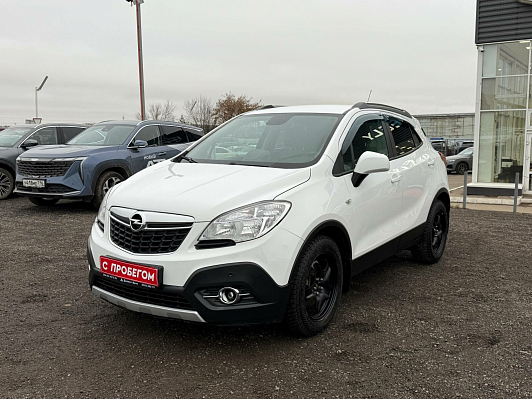 Opel Mokka Enjoy, 2014 года, пробег 180126 км