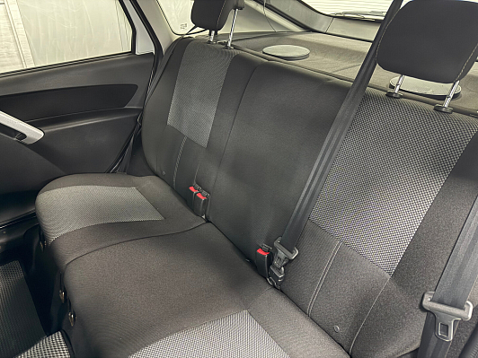 Lada (ВАЗ) Granta Classic Start Glonass 21911-51-009, 2017 года, пробег 112000 км