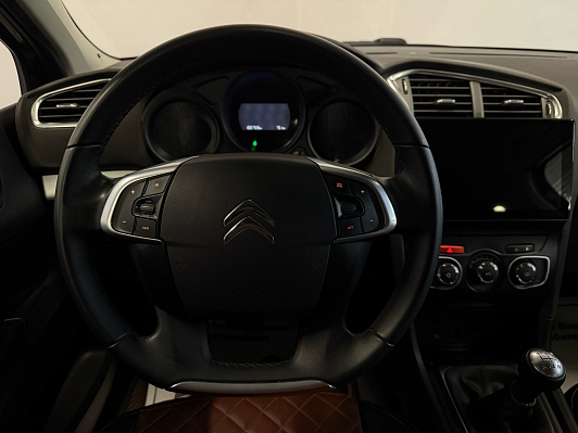 Citroen C4 FEEL, 2018 года, пробег 100740 км