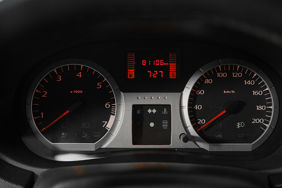 Lada (ВАЗ) Largus Luxe (5 мест), 2019 года, пробег 81000 км