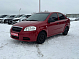 Chevrolet Aveo LS, 2011 года, пробег 186555 км