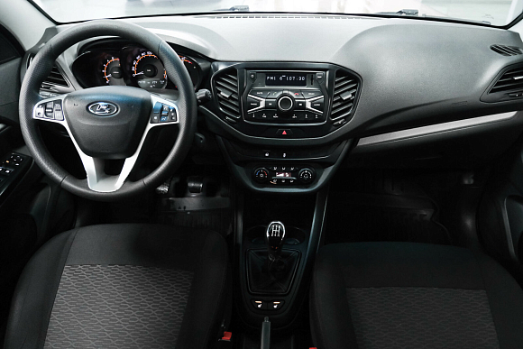 Lada (ВАЗ) Vesta Comfort, 2021 года, пробег 143730 км