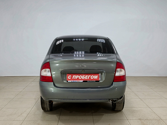 Lada (ВАЗ) Kalina, 2007 года, пробег 256597 км