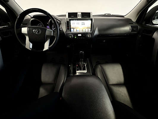 Toyota Land Cruiser Prado Style, 2016 года, пробег 205355 км