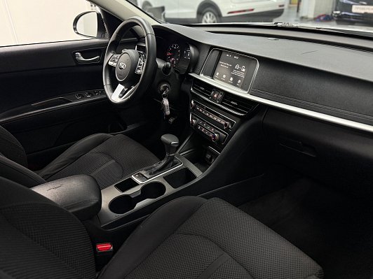 Kia Optima, 2018 года, пробег 170072 км