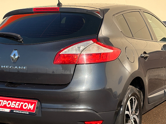 Renault Megane, 2011 года, пробег 375300 км