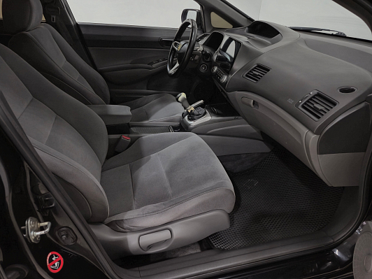 Honda Civic Comfort, 2007 года, пробег 353546 км