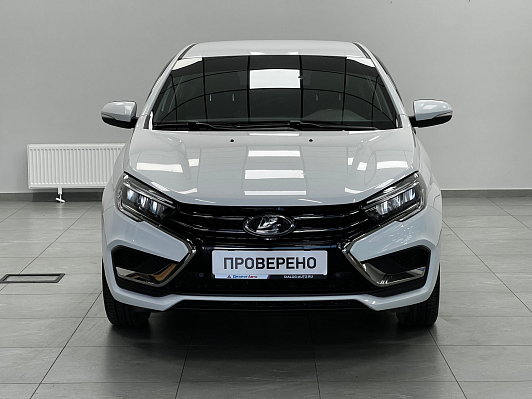 Lada (ВАЗ) Vesta, 2023 года, пробег 71050 км