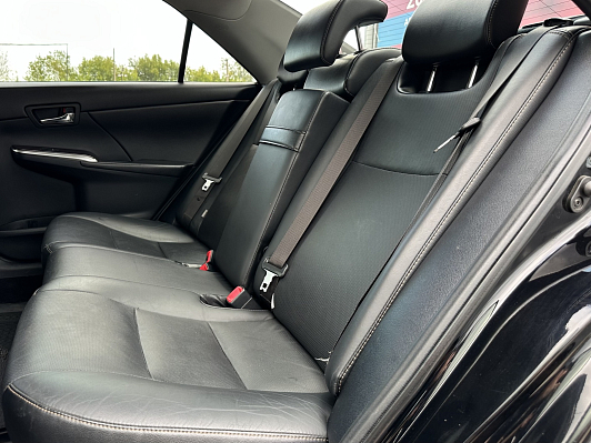 Toyota Camry Престиж, 2017 года, пробег 191750 км