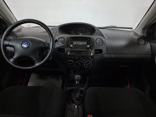 Geely MK Comfort, 2011 года, пробег 106079 км