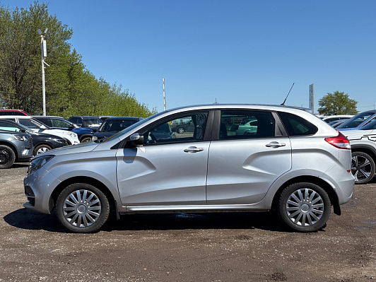 Lada (ВАЗ) XRAY Comfort, 2020 года, пробег 38231 км