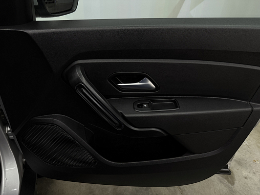 Renault Duster Drive, 2022 года, пробег 127230 км