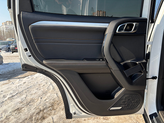 Haval Dargo Оптимум, 2024 года, пробег 33119 км