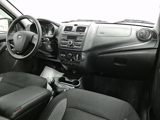 Lada (ВАЗ) Granta #Club, 2021 года, пробег 118220 км