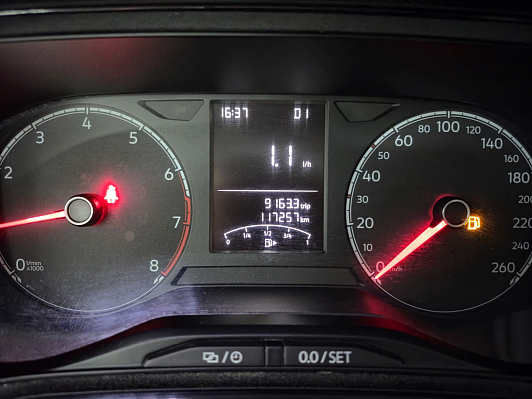 Volkswagen Polo Status, 2021 года, пробег 116925 км