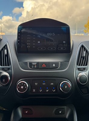 Hyundai ix35 Start, 2014 года, пробег 190719 км