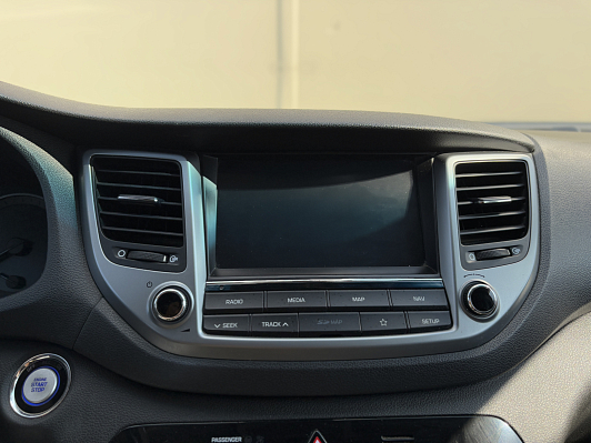 Hyundai Tucson Lifestyle, 2018 года, пробег 132196 км