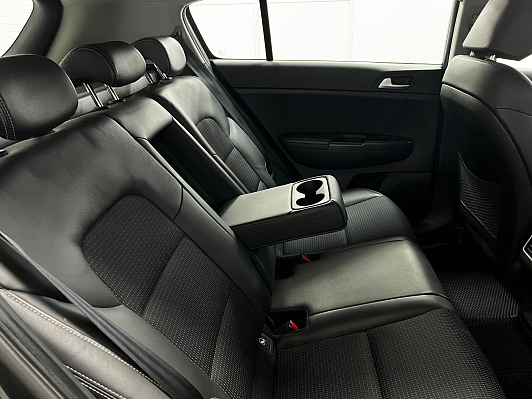 Kia Sportage Edition Plus, 2019 года, пробег 81000 км