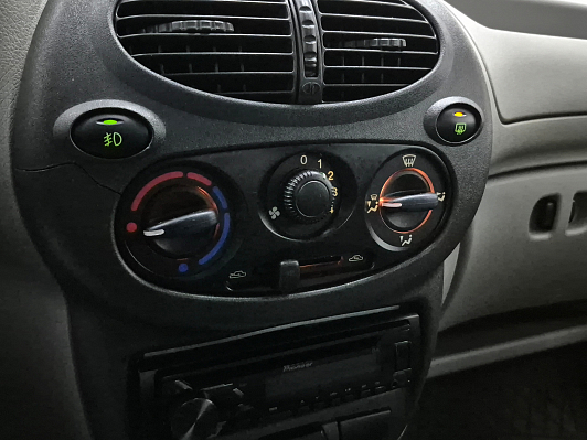 Lada (ВАЗ) Kalina, 2008 года, пробег 154409 км