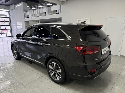 Kia Sorento Prestige, 2019 года, пробег 204000 км