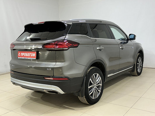 Geely Atlas Pro Flagship, 2022 года, пробег 77000 км