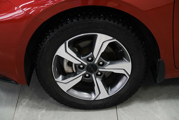 Kia Cerato Prestige, 2019 года, пробег 68406 км
