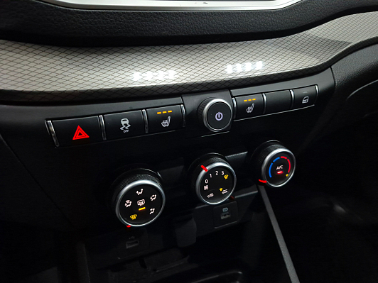 Lada (ВАЗ) Vesta Комфорт'25, 2024 года, пробег 25699 км
