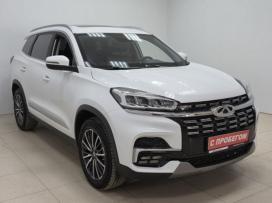 Chery Tiggo 8 Prestige/Prestige Plus, 2022 года, пробег 32106 км